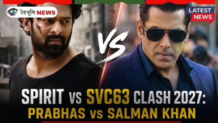 Spirit vs SVC63 clash