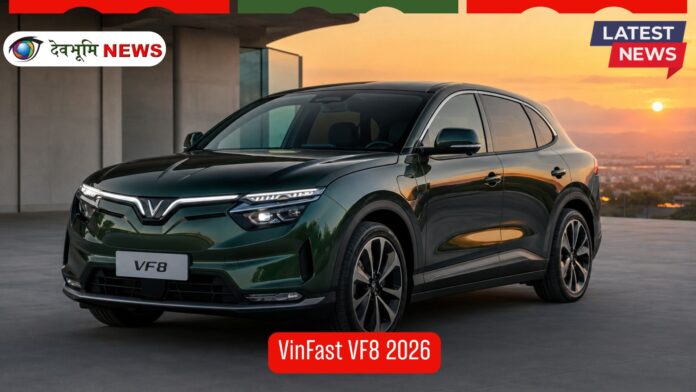 VinFast VF8 2026