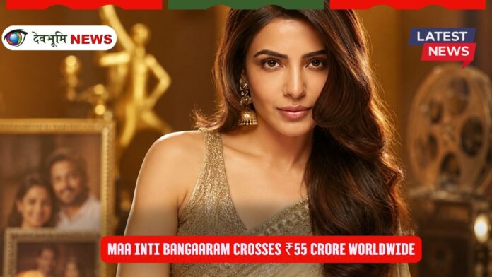 Maa Inti Bangaaram Box Office Collection