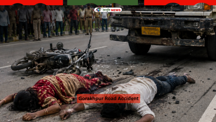 Gorakhpur Road Accident