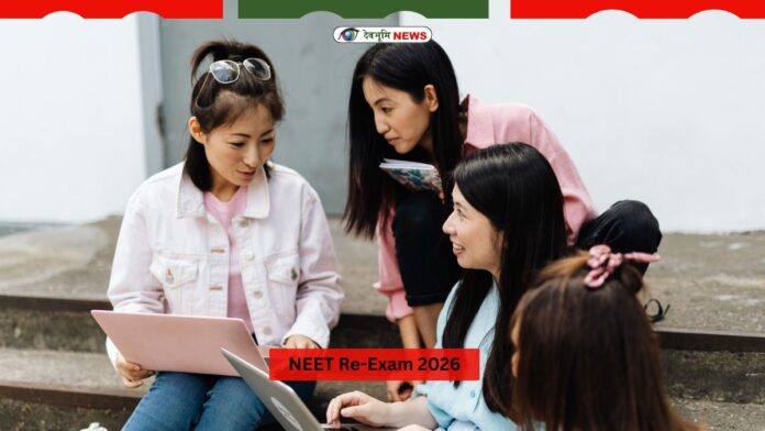 NEET Re-Exam 2026