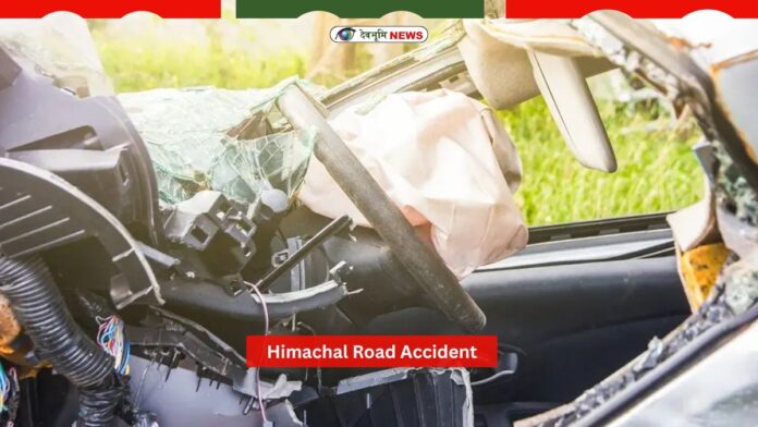 Himachal Road Accident