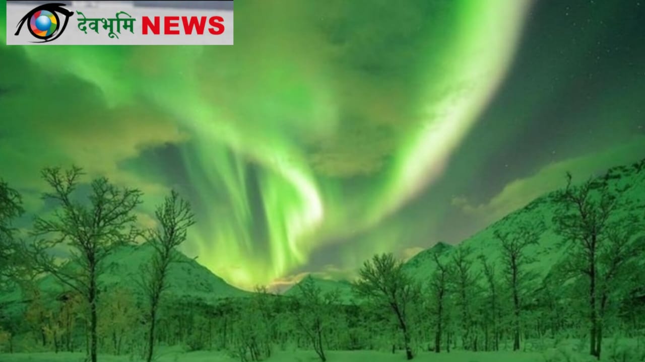 Northern lights 