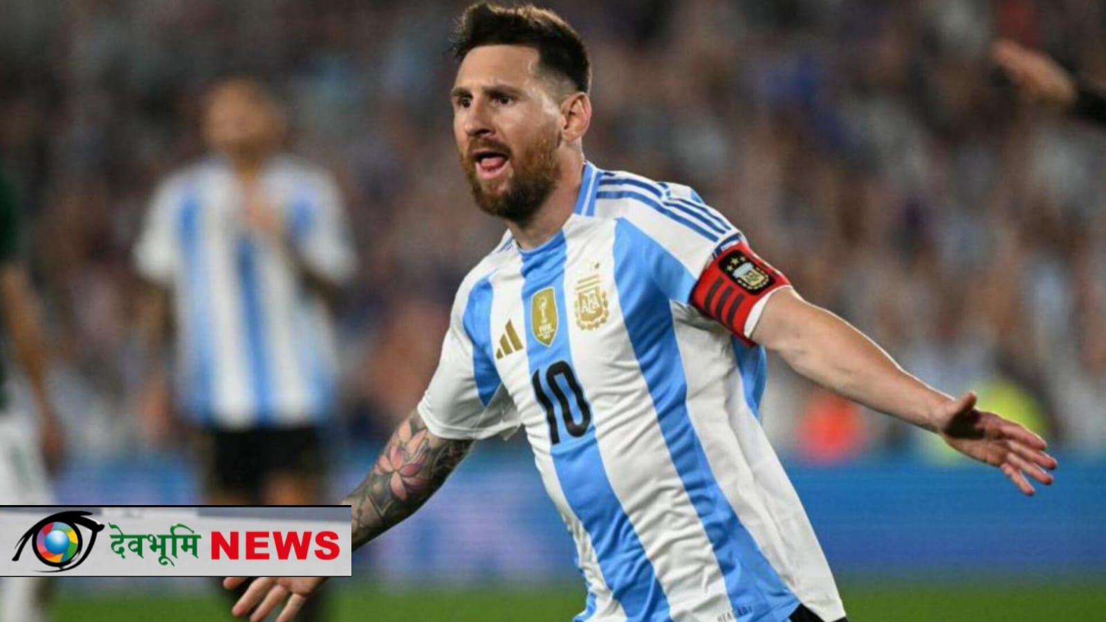 Lionel Messi 