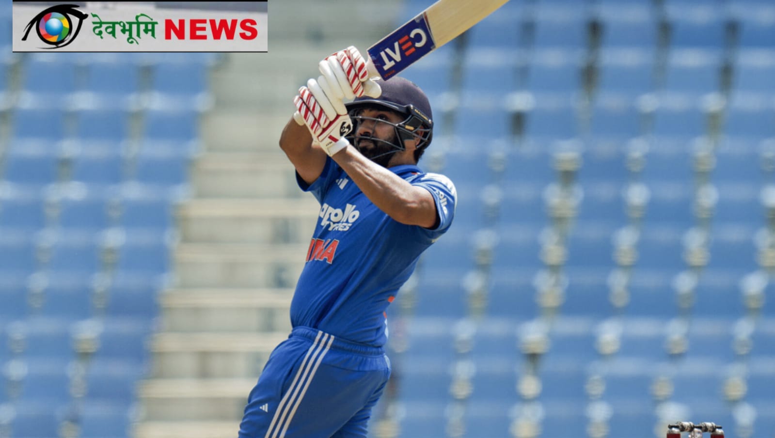 Rohit Sharma