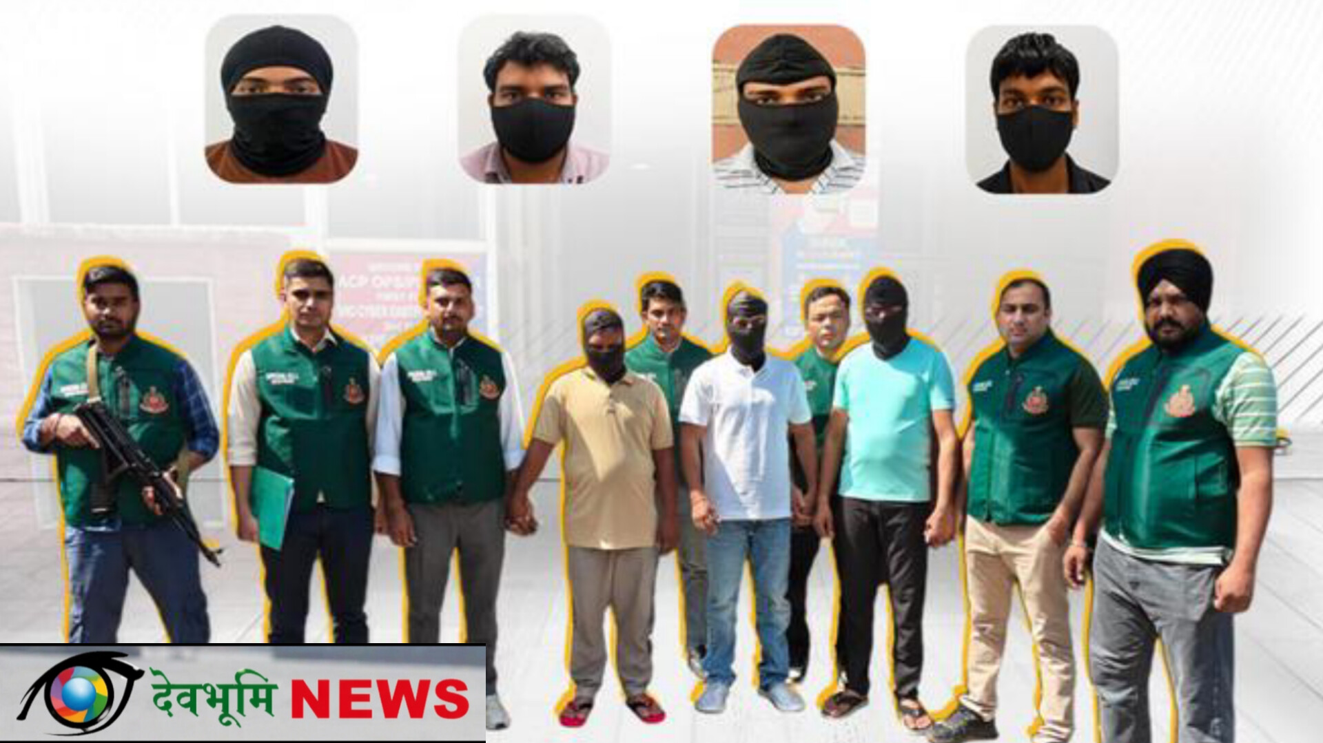 Delhi police