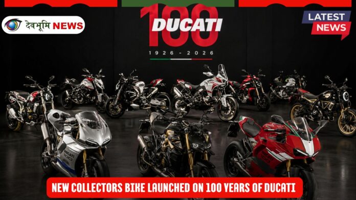 Ducati Collezione 100