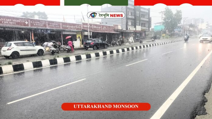 UTTARAKHAND MONSOON