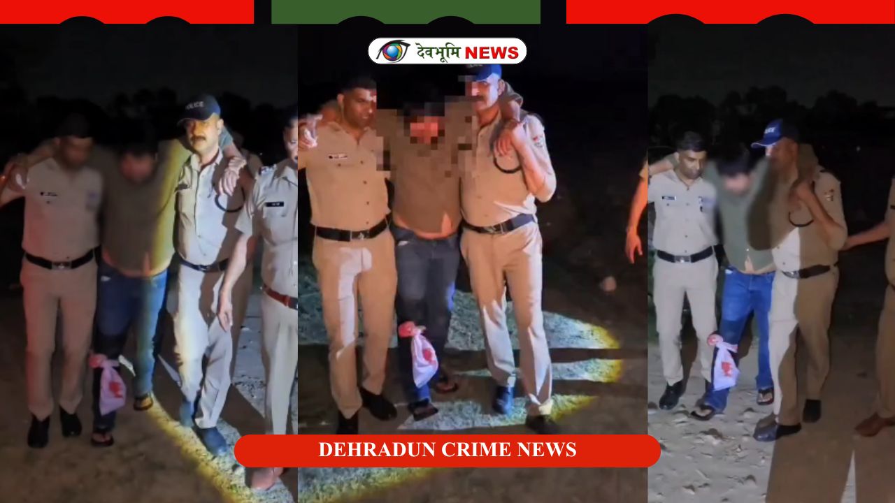 DEHRADUN ENCOUNTER
