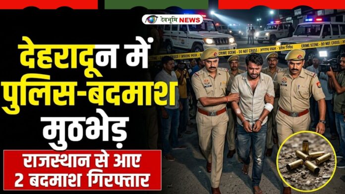 DEHRADUN ENCOUNTER
