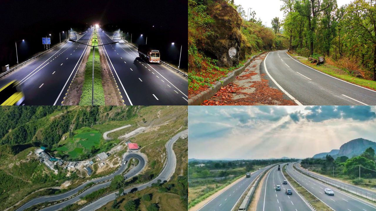 UTTARAKHAND ROAD DEVELOPMENT