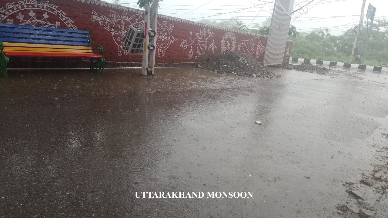UTTARAKHAND MONSOON