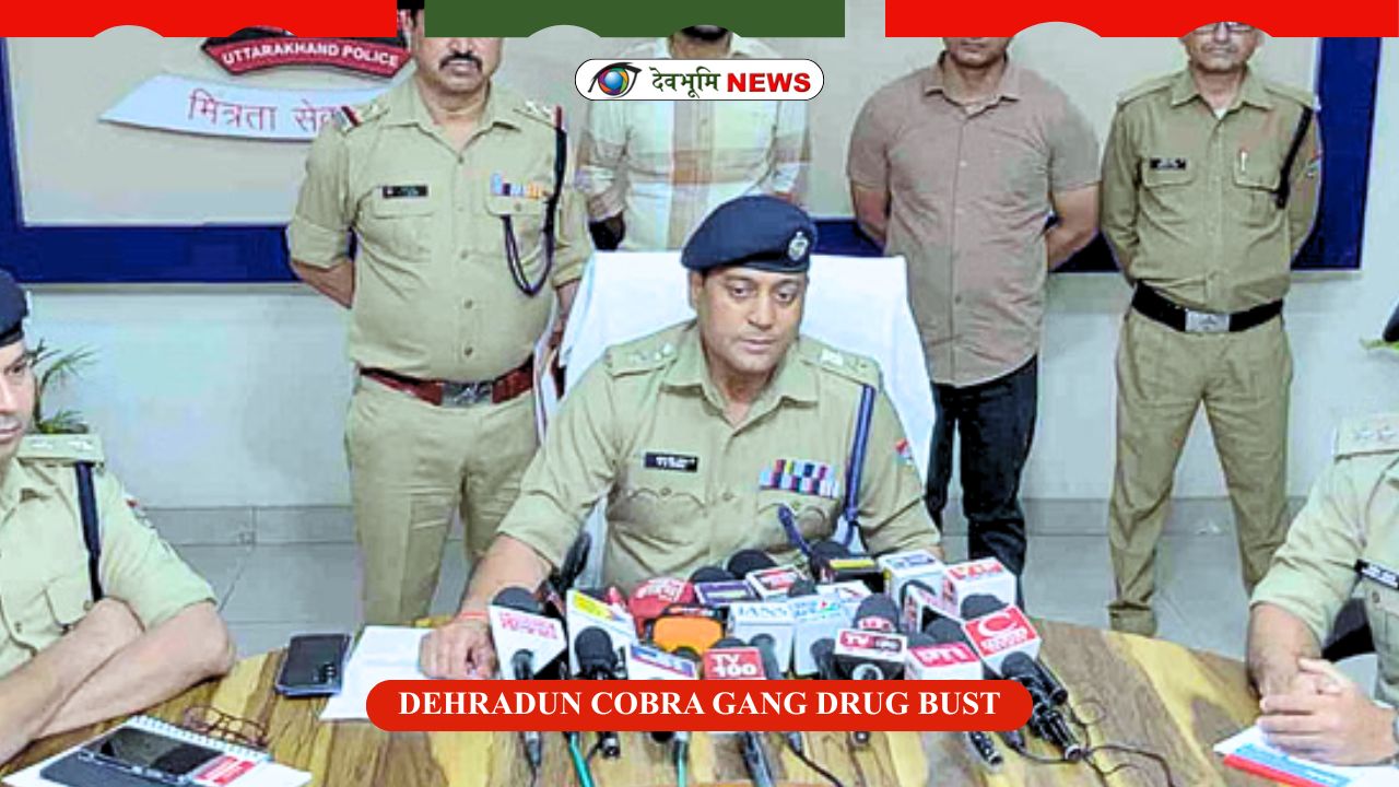 DEHRADUN COBRA GANG