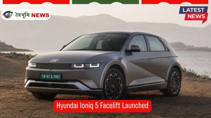 Hyundai Ioniq 5 Facelift
