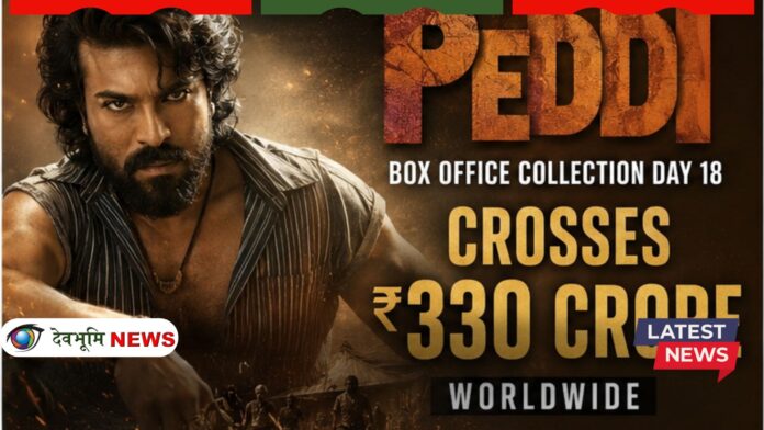 Peddi Box Office Collection