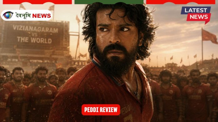 Peddi Review