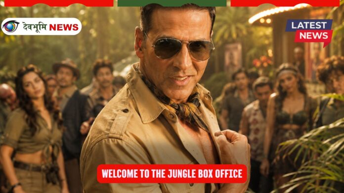 Welcome To The Jungle Box Office