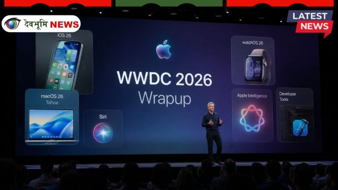 WWDC 2026 Wrapup