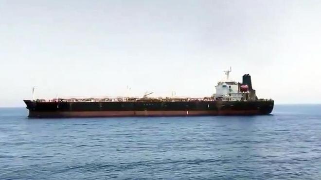 Stait of hormuz
