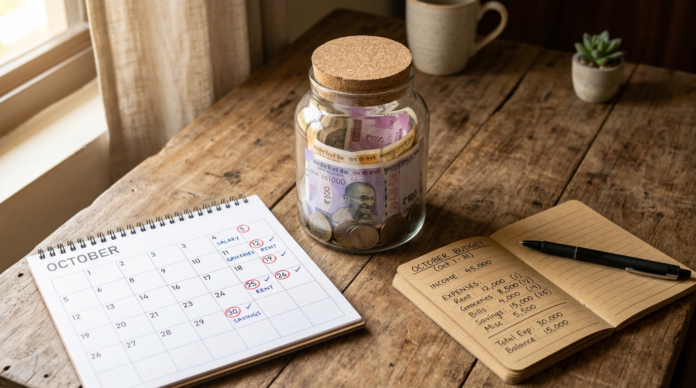 30 Day Savings Challenge se ₹10,000 kaise bachayein