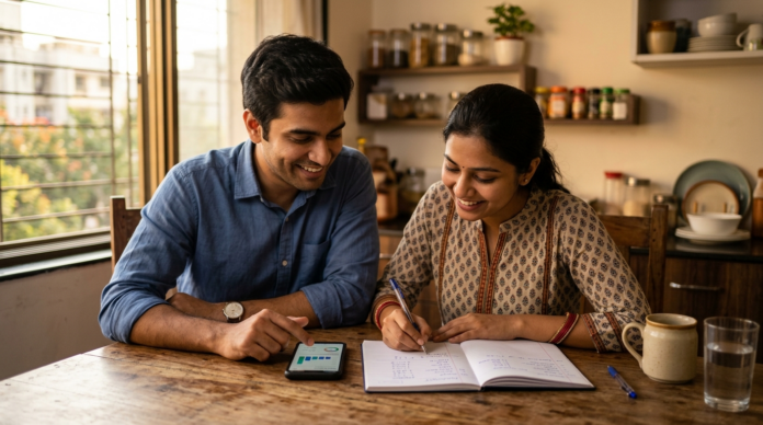50 30 20 Budgeting Rule