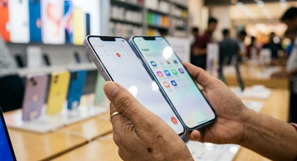 SMARTPHONE