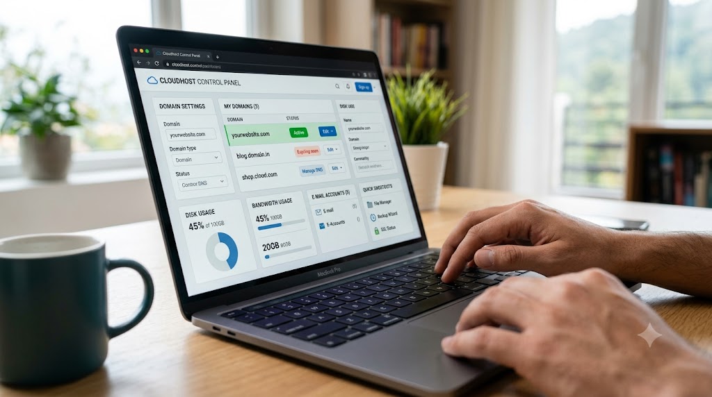 Web Hosting