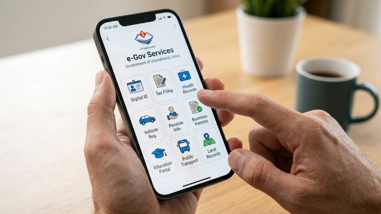 UMANG App