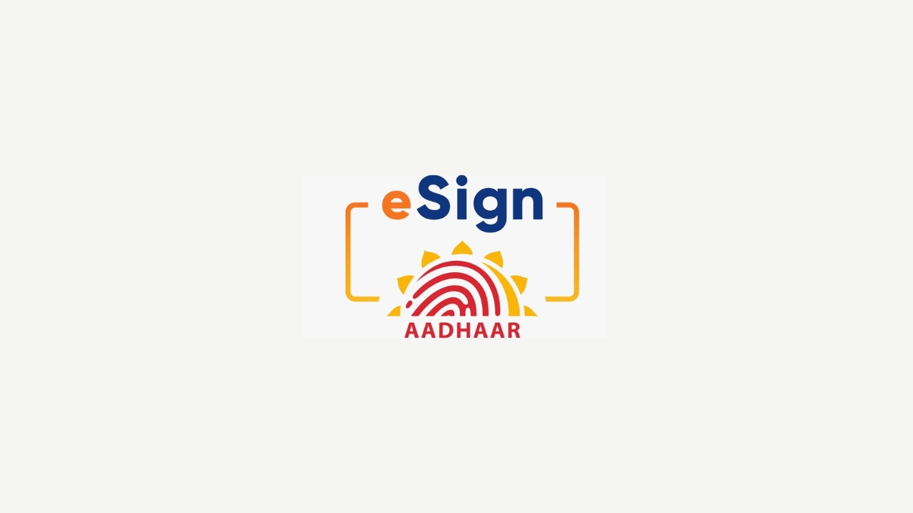 e-Sign