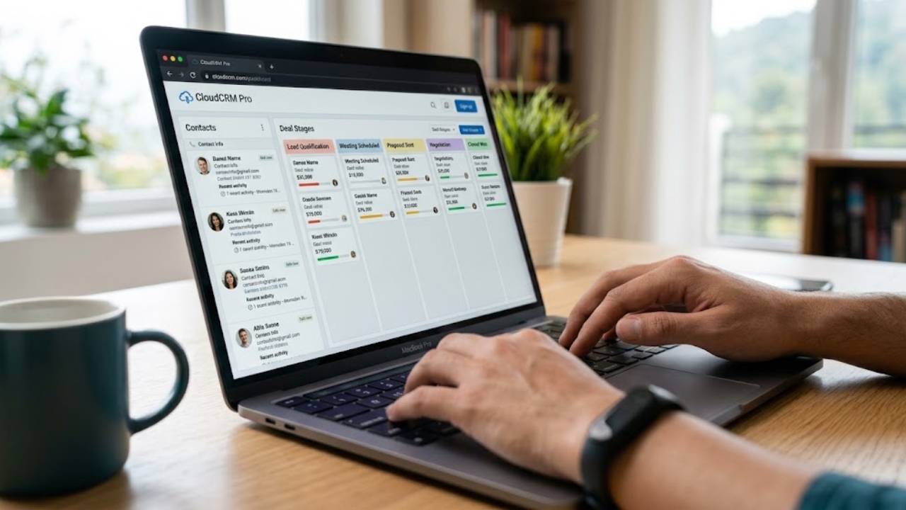 CRM Software