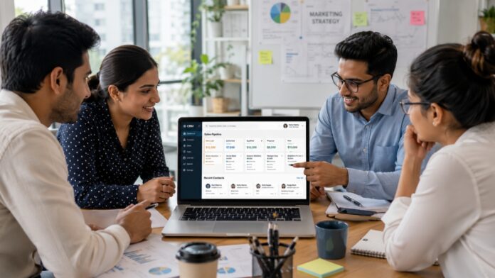 CRM Software