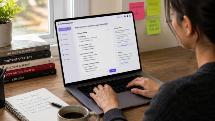 Best AI Tools for Bloggers