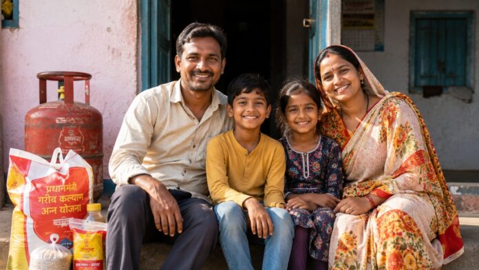Government Schemes for Low-Income Families
