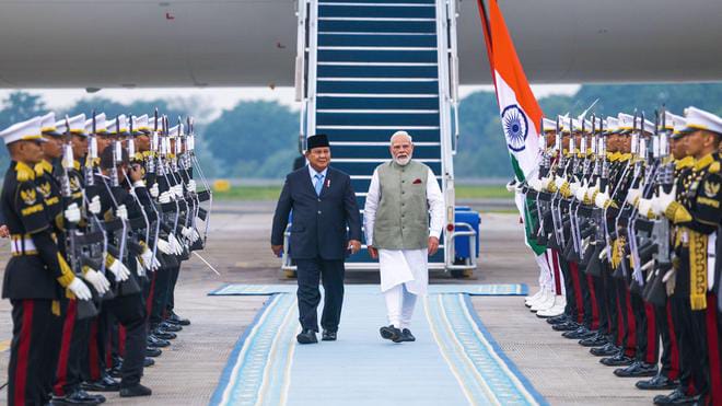 प्रधानमंत्री मोदी 
