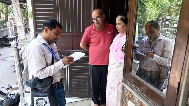 जाति जनगणना 