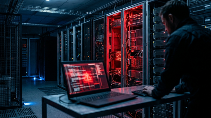 AI Autonomous Ransomware Attack