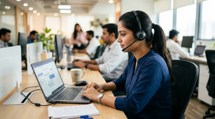 AI Chatbot for Customer Service
