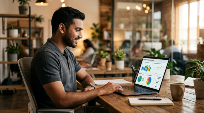 AI Customer Review Analysis