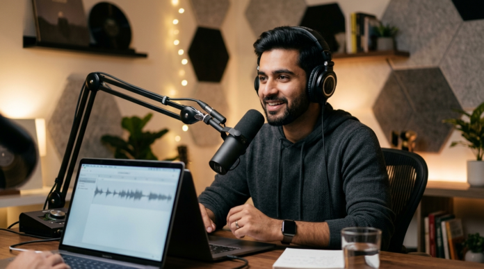 AI Podcast Editing Tools