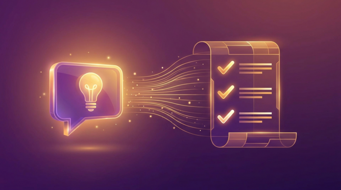 AI Prompt Writing Tips बेहतर जवाब पाने के तरीके इलस्ट्रेशन