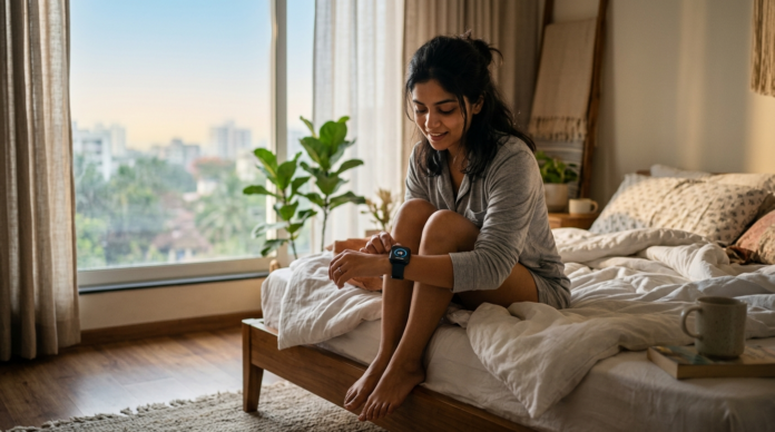 AI Sleep Tracking Analysis