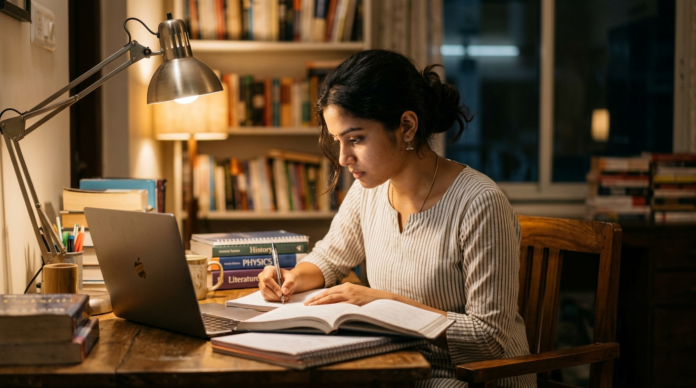 AI Study Tips Students