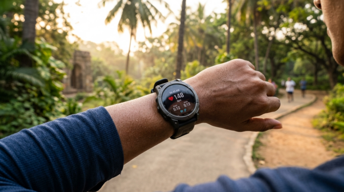 Best Budget Smartwatches with Accurate Health Tracking jogging
