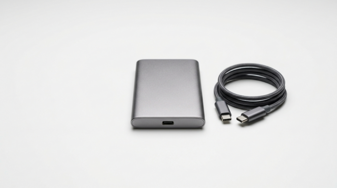 Best Portable SSD in India product shot