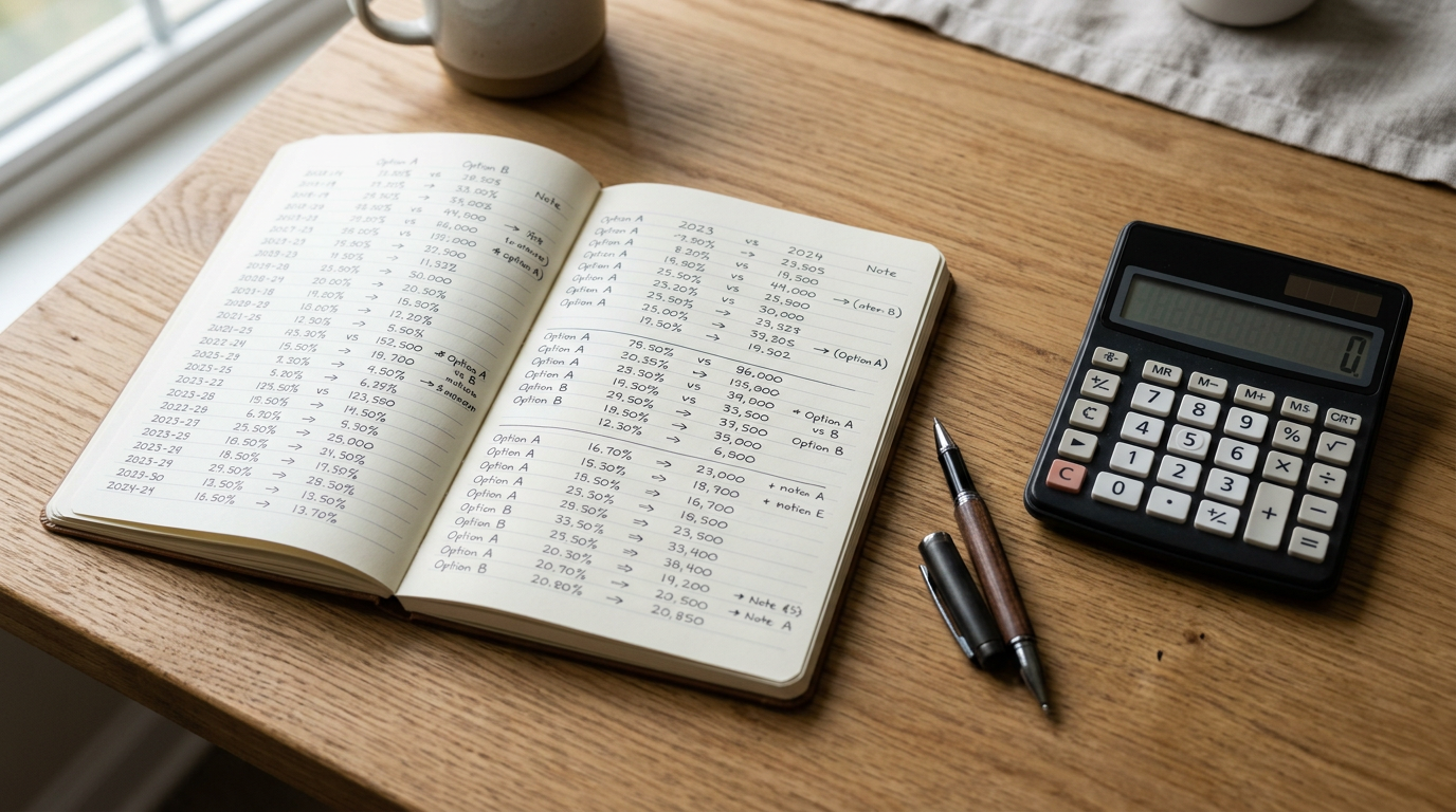 Best Stocks to Buy for Beginners ka P/E comparison calculator ke saath