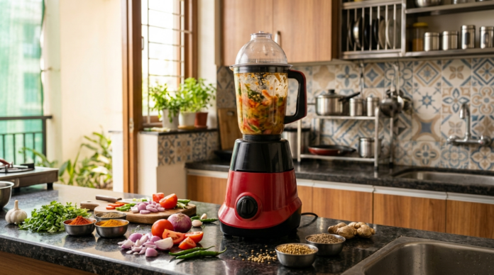 Budget Friendly Home Appliances mixer grinder kitchen