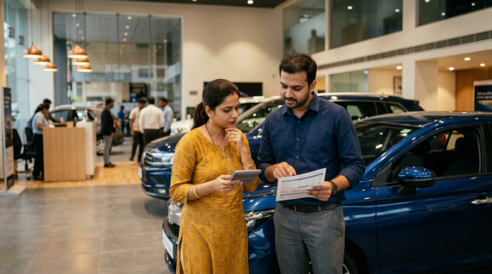 Car Loan vs Cash Purchase