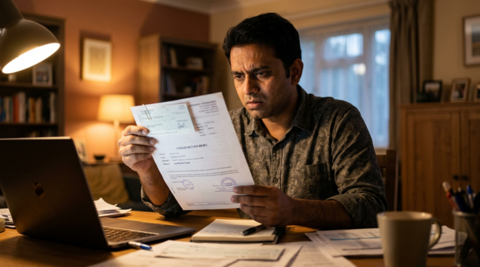 Cheque Bounce Rules