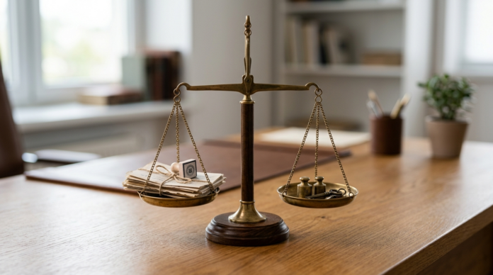 Consumer Complaint justice scale rights