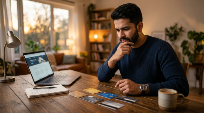 Credit Card Comparison India